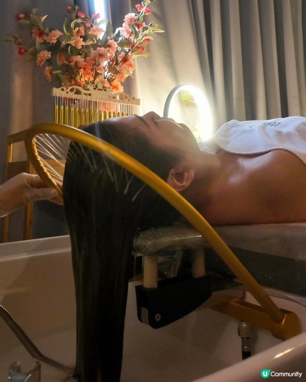 📍深圳必去｜施奈兒沉浸式頭療＋熱石按摩體驗💆‍♀️