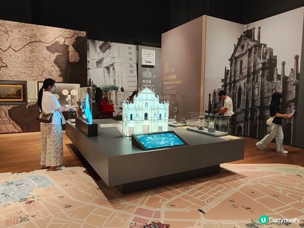 《葡京：澳門故事》