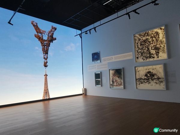 🎆煙花作畫🎆