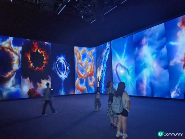 🎆煙花作畫🎆