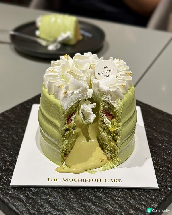 開心果控要失控了💚生日蛋糕高度推介😍