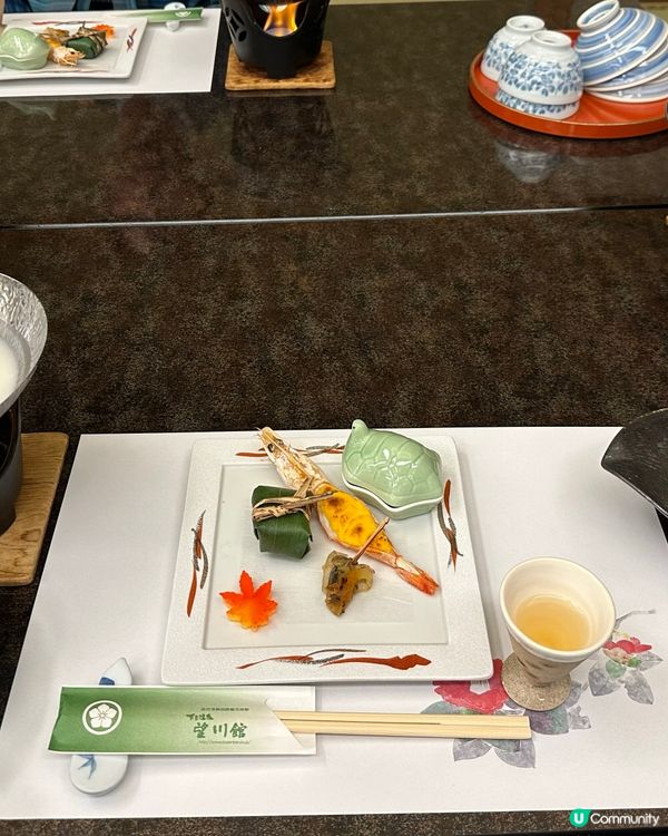 下呂望川館一泊二食