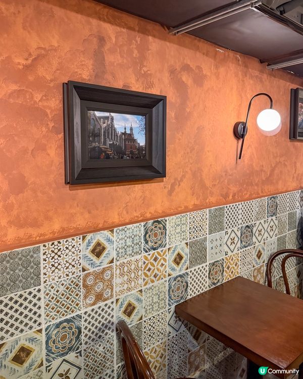 出色西班牙小店