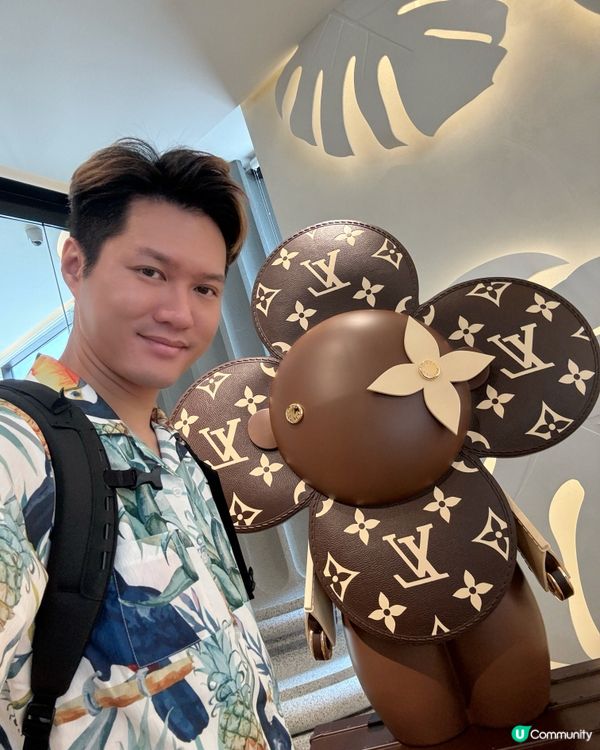 2024年全新路易威登 LV The Place曼谷店