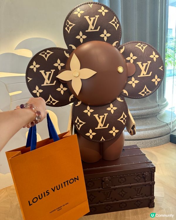 2024年全新路易威登 LV The Place曼谷店