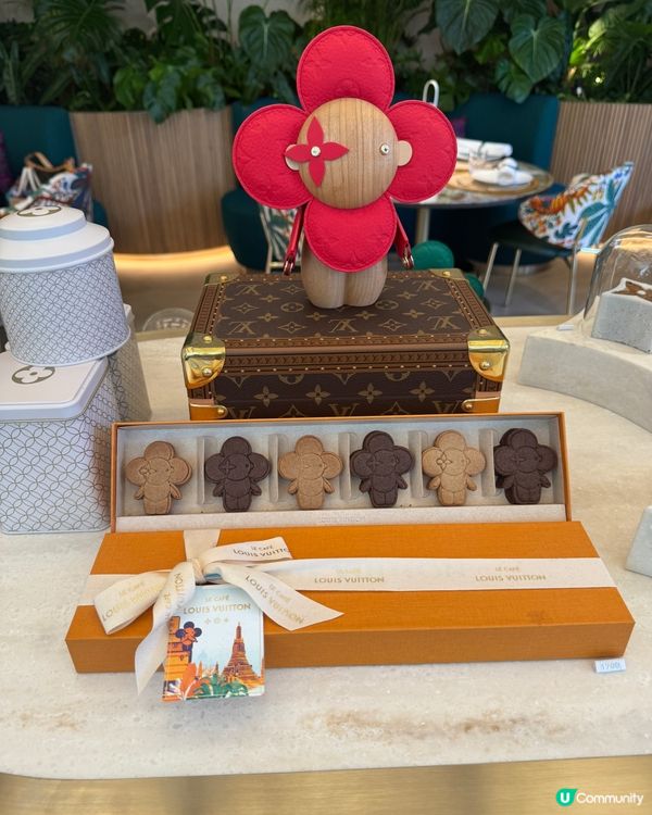 2024年全新路易威登 LV The Place曼谷店