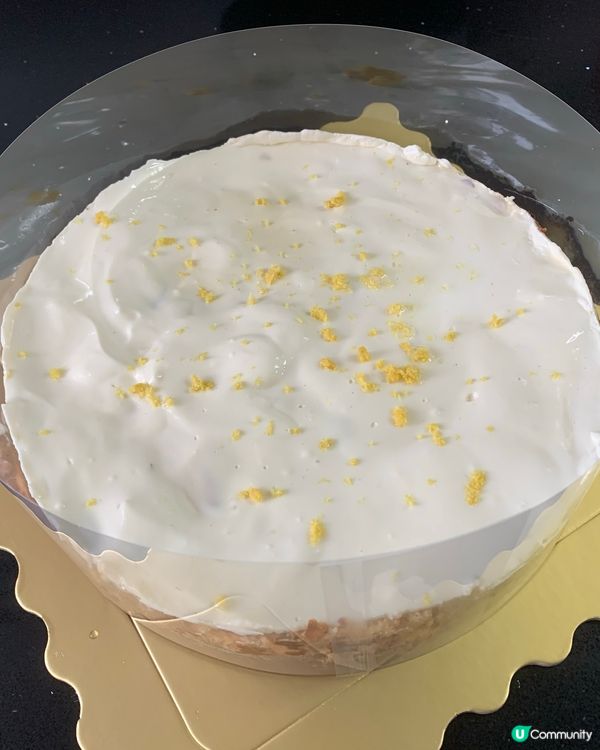 ## 焗紐約芝士蛋糕🍰 零失敗秘訣🤫