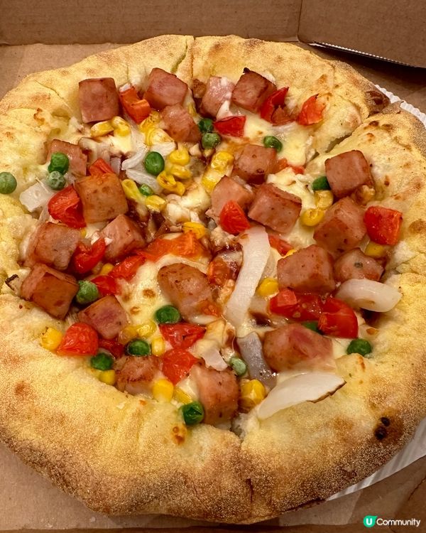 深圳吃達美樂 Domino’s Pizza