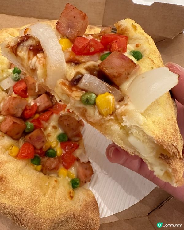 深圳吃達美樂 Domino’s Pizza