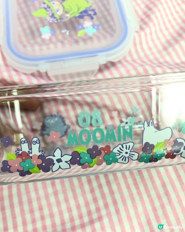 OK聯乘姆明一族😍 80周年限定實用珍藏✨✨