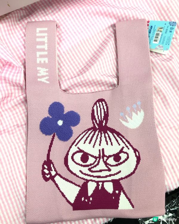 OK聯乘姆明一族😍 80周年限定實用珍藏✨✨