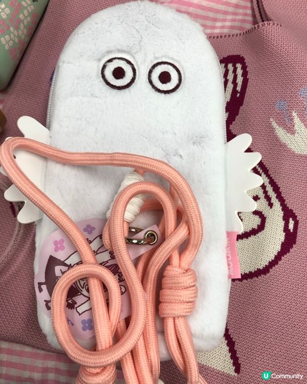 OK聯乘姆明一族😍 80周年限定實用珍藏✨✨