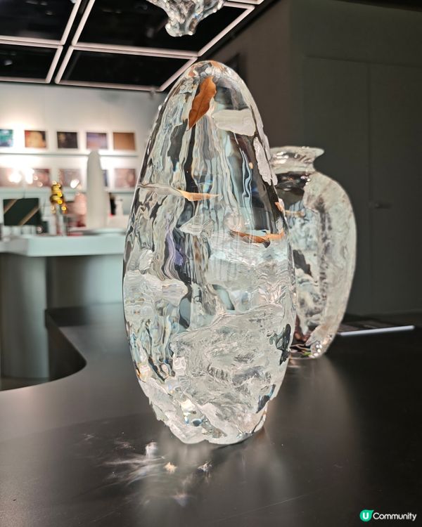 霓虹燈打卡📸！設計館免費睇✨！