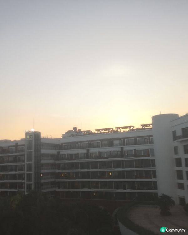 ＃北上渡假計劃 ＃深圳威尼斯英迪格酒店 