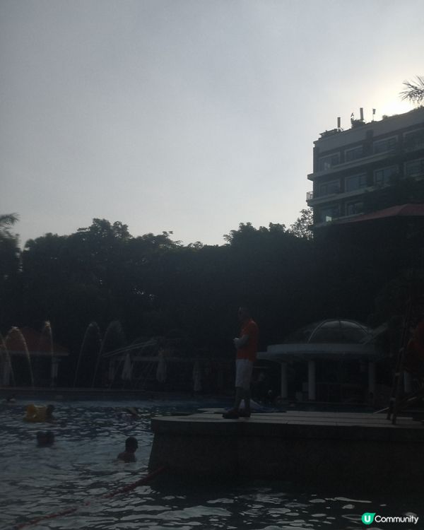 ＃北上渡假計劃 ＃深圳威尼斯英迪格酒店 