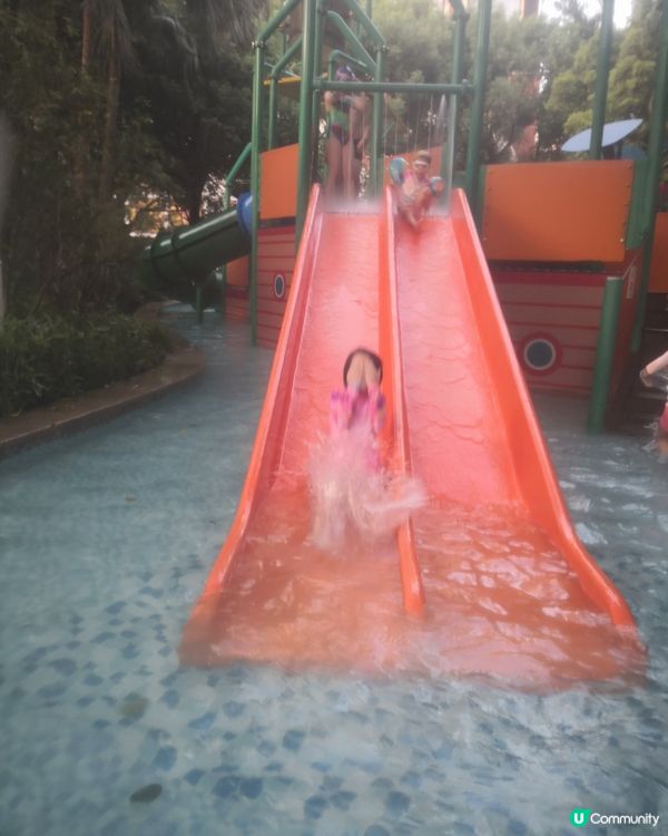 ＃北上渡假計劃 ＃深圳威尼斯英迪格酒店 