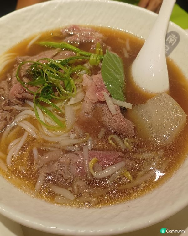 西灣河特色東南亞菜🍛