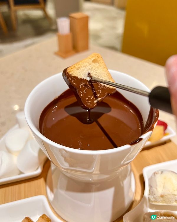 ❤️Beans x Häagen-Dazs雪糕朱古力火鍋