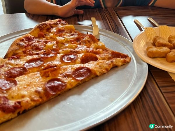 愉景灣Pizza🍕：Paisano's Pizzeria