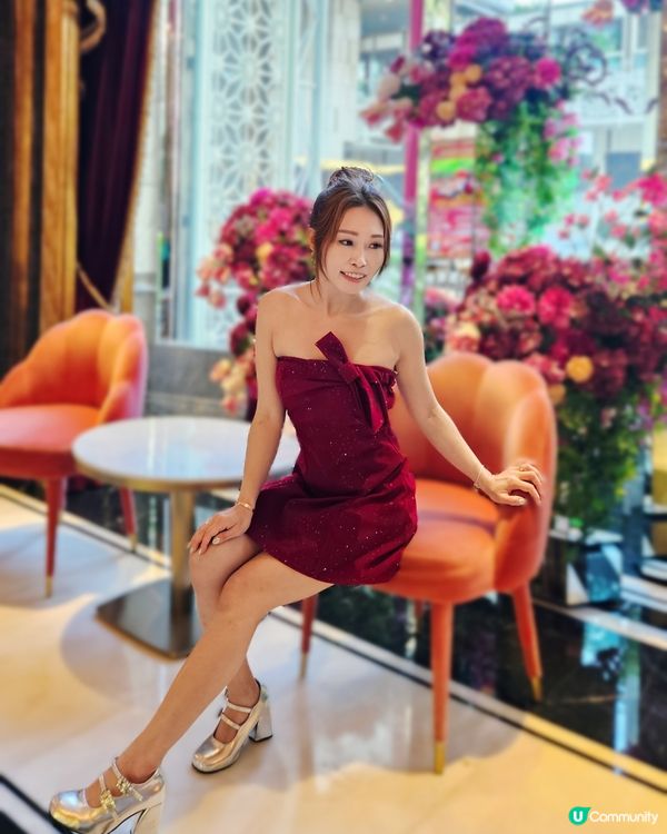 新年緊係要買新衫，代表新一年有新開始❤️！而且新年都多par...