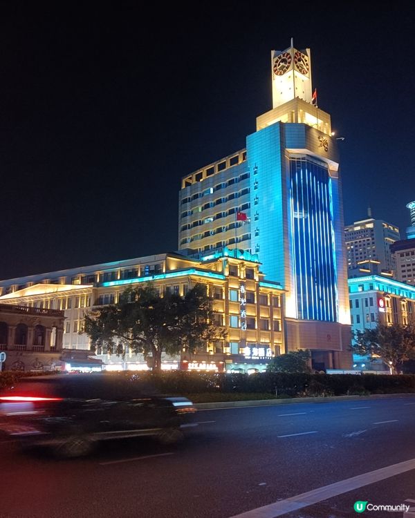 廈門中山路步行街