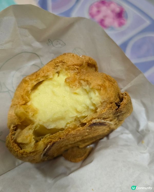 2025四月生日選🧆西樹泡芙