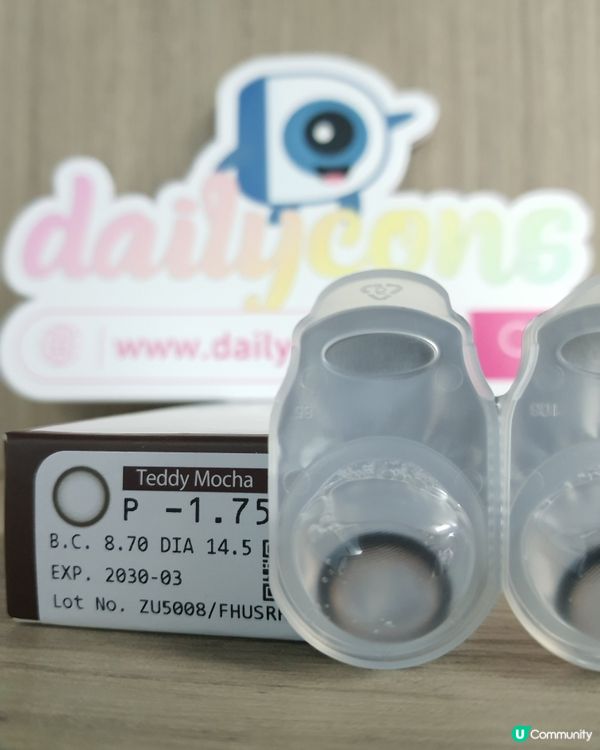 🤩 靚爆！自然系Con試戴分享！😎