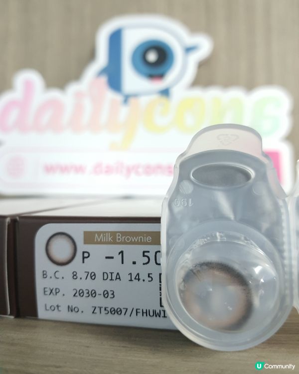 🤩 靚爆！自然系Con試戴分享！😎