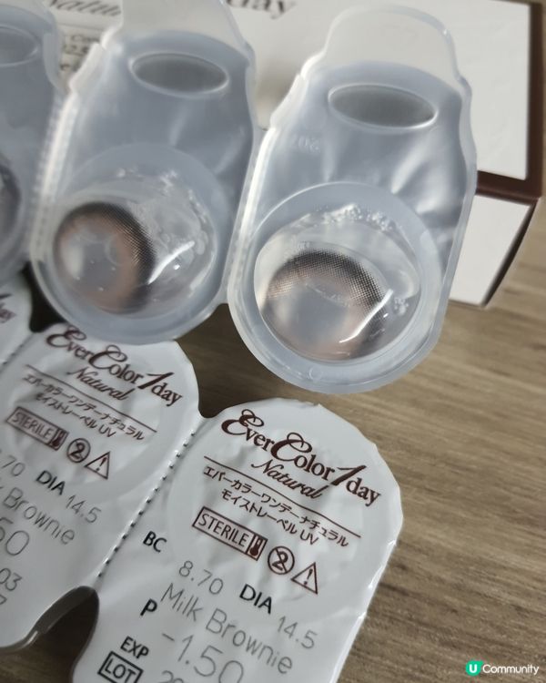 🤩 靚爆！自然系Con試戴分享！😎