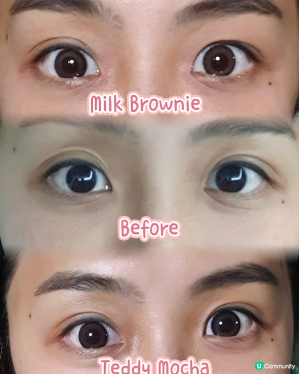 🤩 靚爆！自然系Con試戴分享！😎