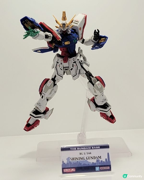 高達迷注意‼️THEGUNDAMBASE 香港首間官方旗艦店