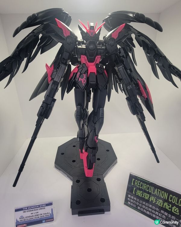 高達迷注意‼️THEGUNDAMBASE 香港首間官方旗艦店