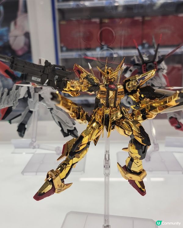 高達迷注意‼️THEGUNDAMBASE 香港首間官方旗艦店