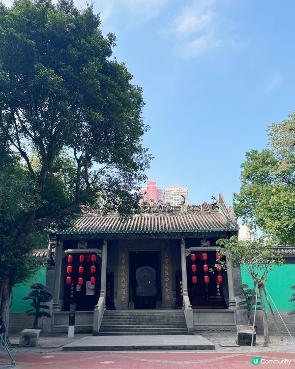 澳門觀音堂🙏