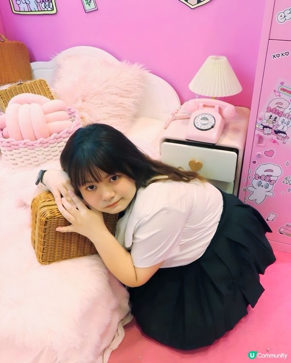 葵芳萌爆打卡位！📸 萌友衝呀！💖