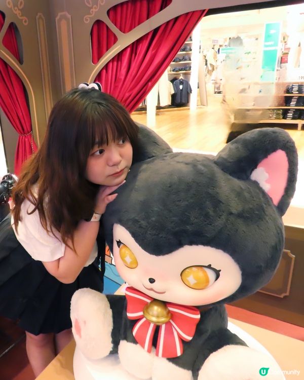 葵芳萌爆打卡位！📸 萌友衝呀！💖