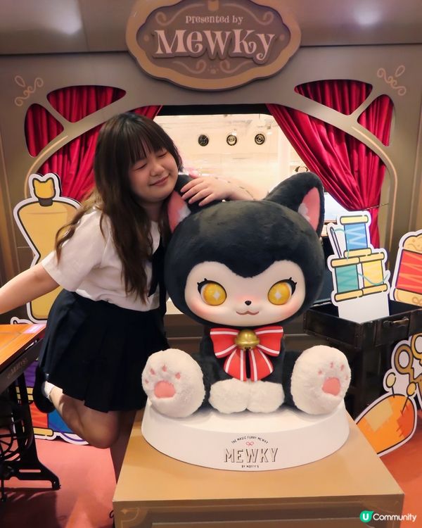 葵芳萌爆打卡位！📸 萌友衝呀！💖