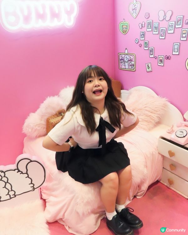 葵芳萌爆打卡位！📸 萌友衝呀！💖