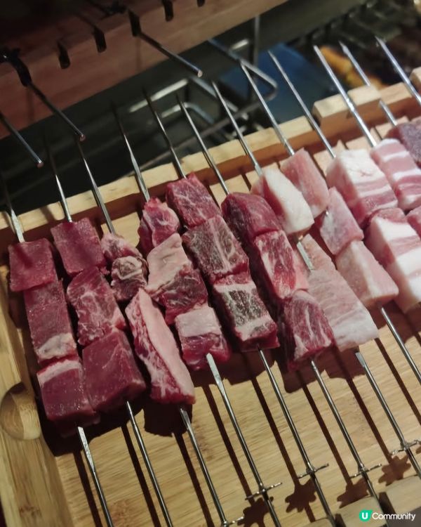 好味道😋密密燒