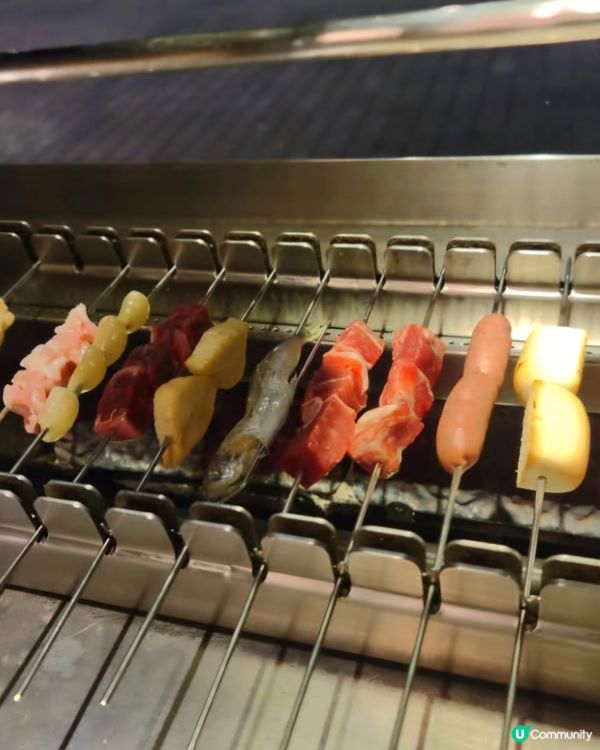 好味道😋密密燒