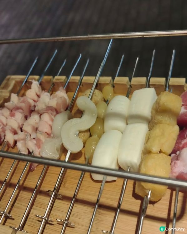 好味道😋密密燒