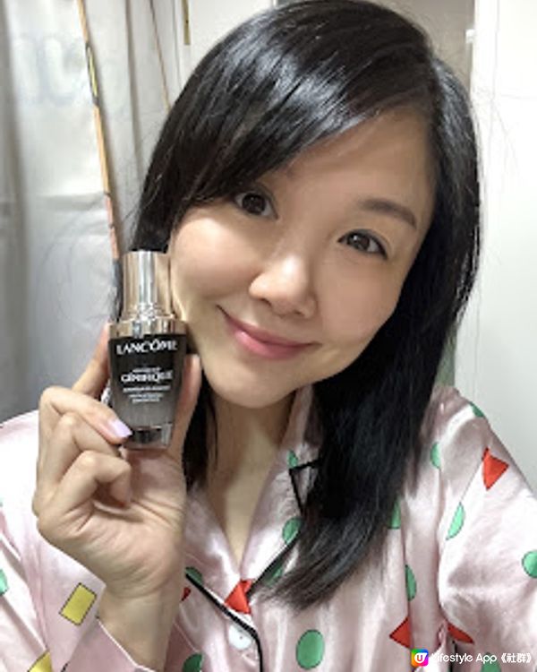 最愛精華只有小黑瓶Lancôme Advanced Génifique