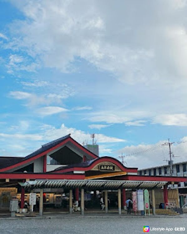 福岡之旅 - 福岡西鐵最古老車站「太宰府站」 & 幸運乘搭了「旅人」特色觀光列車