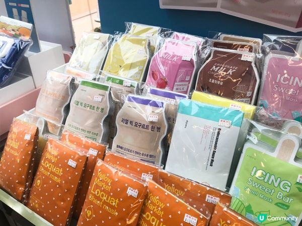 明洞真的讓我瘋狂，超多潮牌！