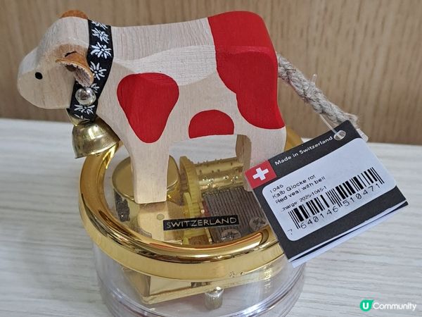 我的18天瑞法旅行手信