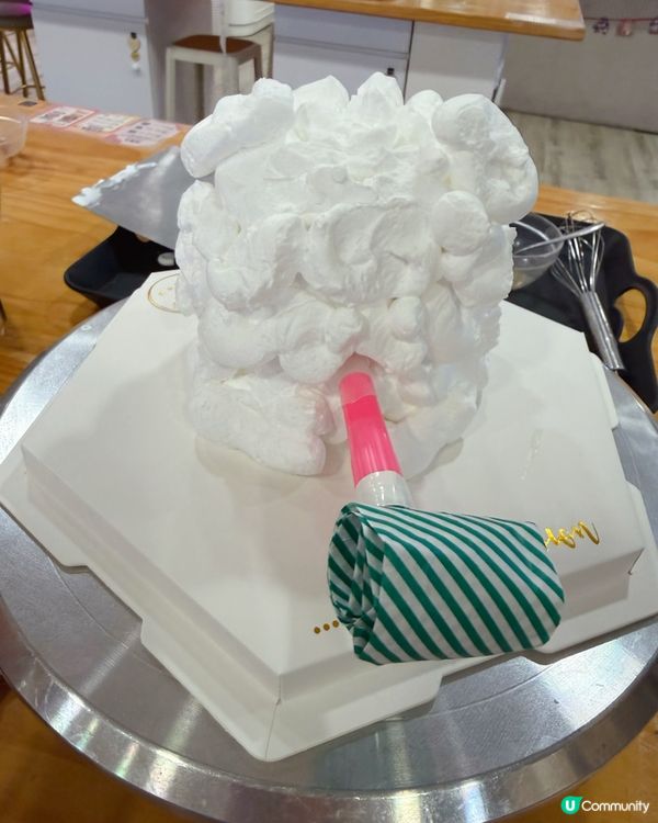 親子烘焙｛自助整 CAKE 烘焙體驗！}