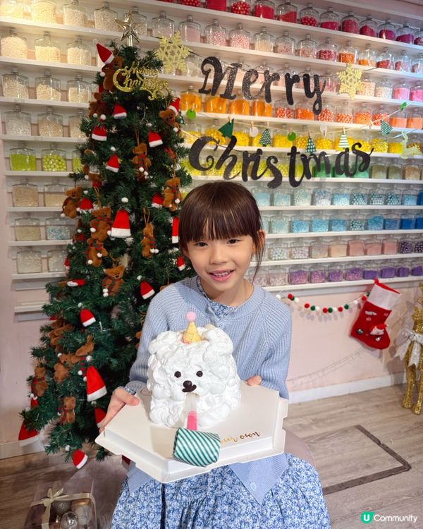 親子烘焙｛自助整 CAKE 烘焙體驗！}