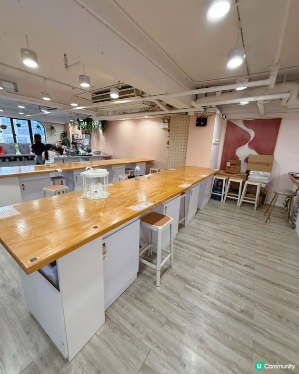 親子烘焙｛自助整 CAKE 烘焙體驗！}