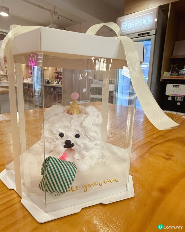 親子烘焙｛自助整 CAKE 烘焙體驗！}