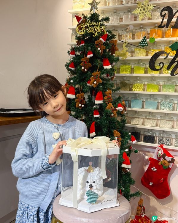 親子烘焙｛自助整 CAKE 烘焙體驗！}